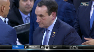 Kansas Jayhawks Do The World A Favor, Knock Out Duke